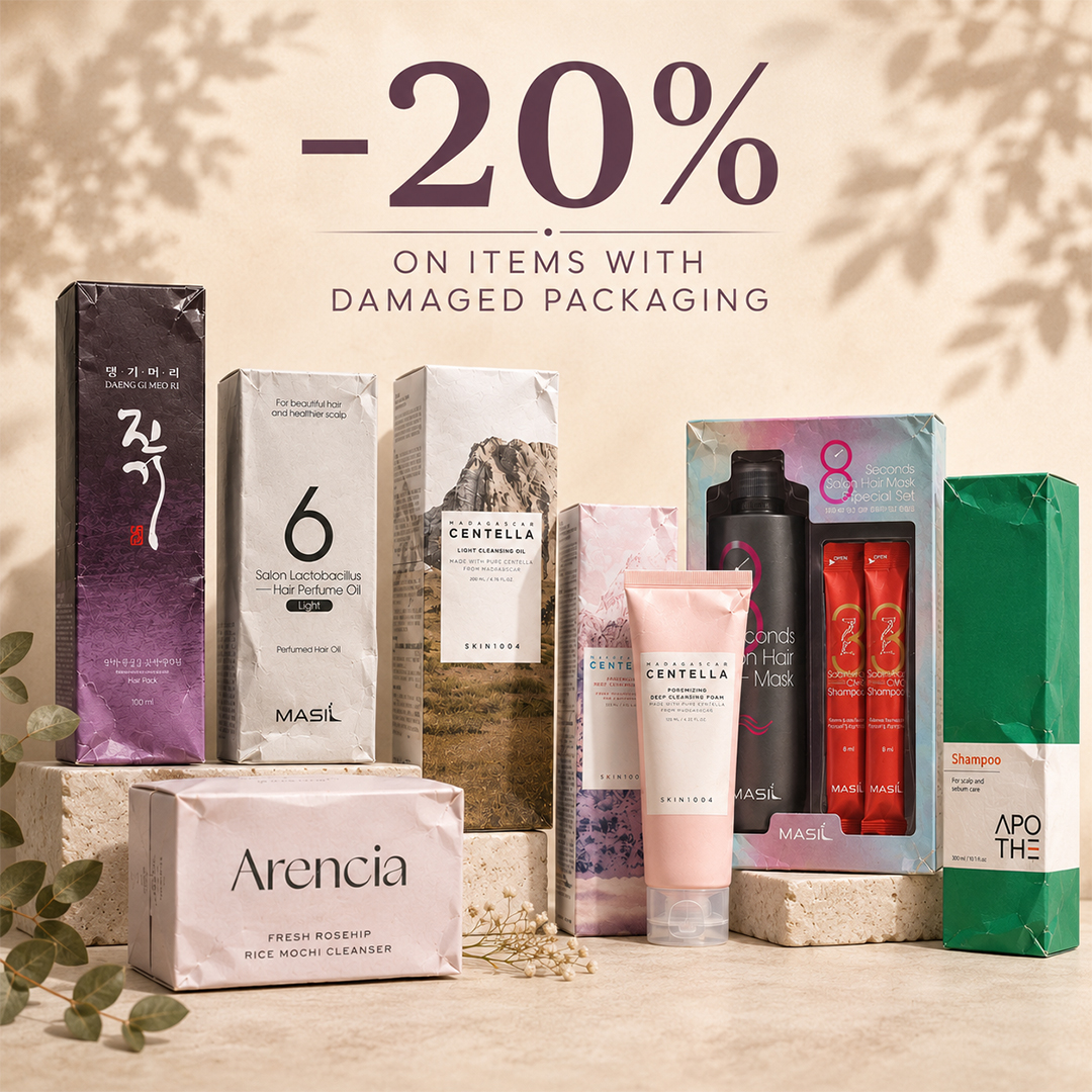 Uszkodzone Opakowanie do -25%