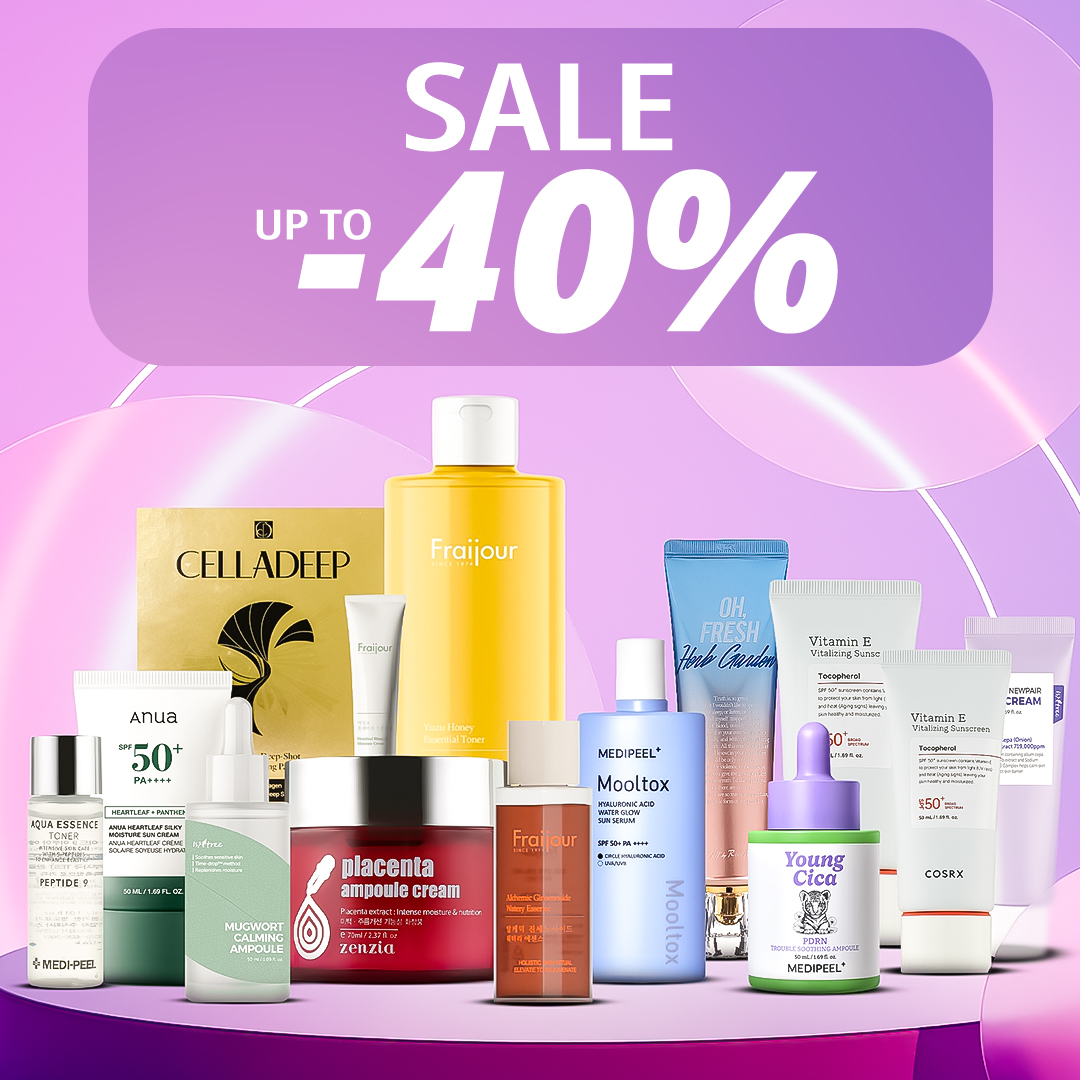 Up to 40% off items with limited expiration dates