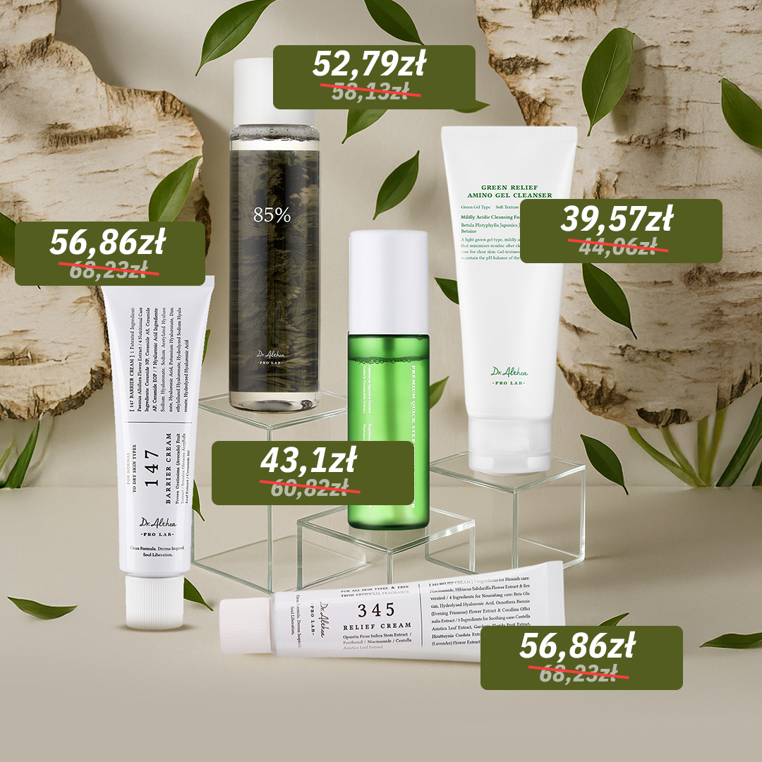 Oferta specjalna Dr. Althea