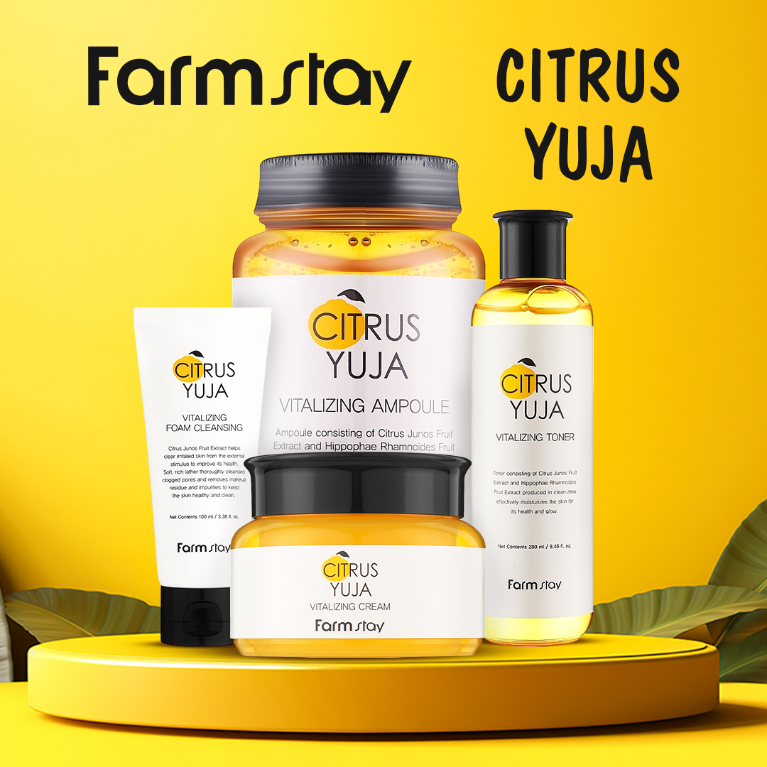 Farmstay Citrus Yuja