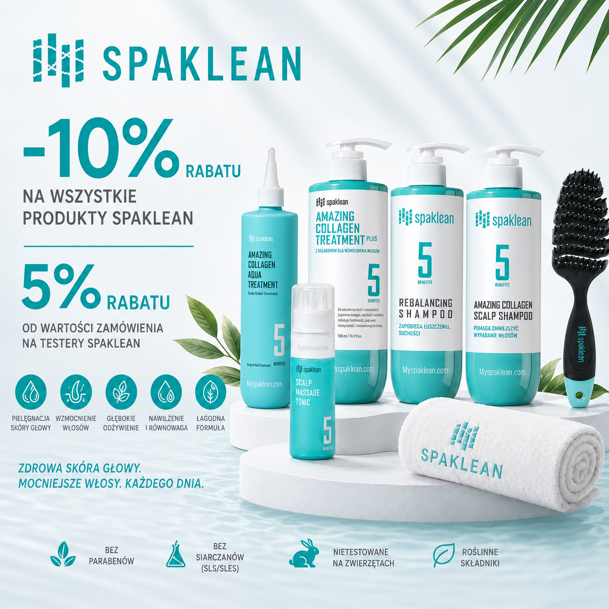 SPAKLEAN -10%