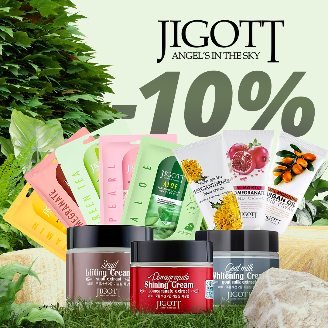 Jigott -10%