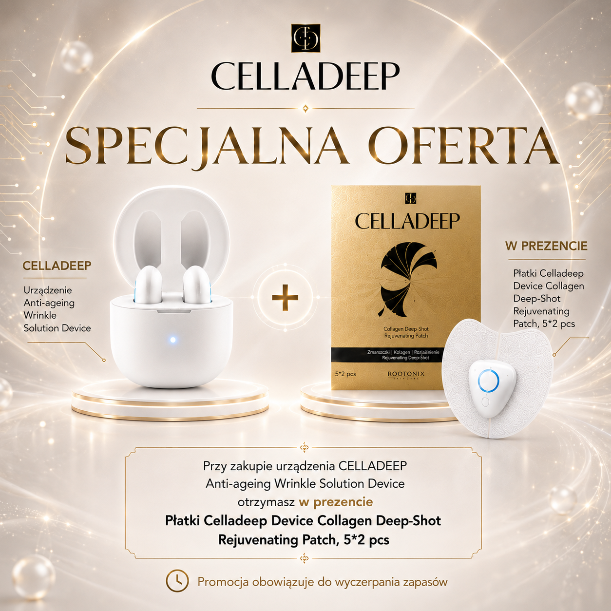CELLADEEP Prezent
