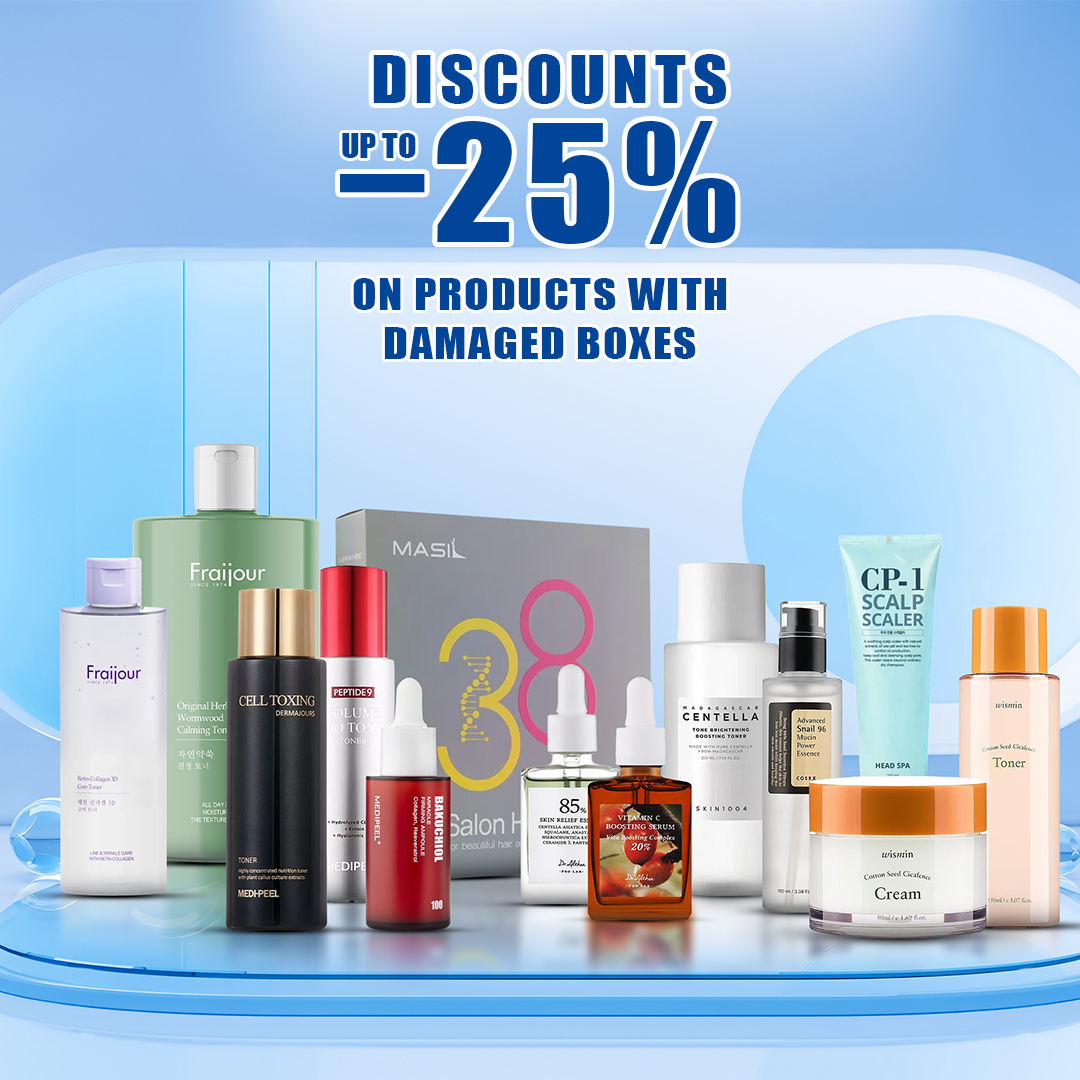 Uszkodzone Opakowanie do -25%